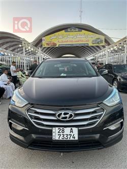 هيونداي سانتافي